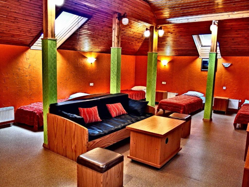 Urusel Guesthouse Таллин Номер фото